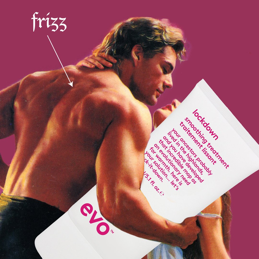 Evo lockdown smoothing treatment online